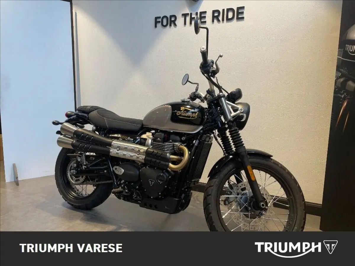 Triumph Scrambler 900 Icon Edition (2025 - 26) (2)