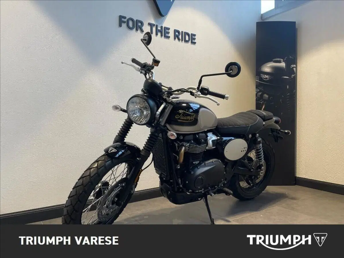 Triumph Scrambler 900 Icon Edition (2025 - 26) (4)