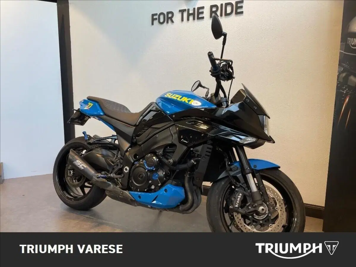 Suzuki Katana 1000 (2019 - 20) (2)