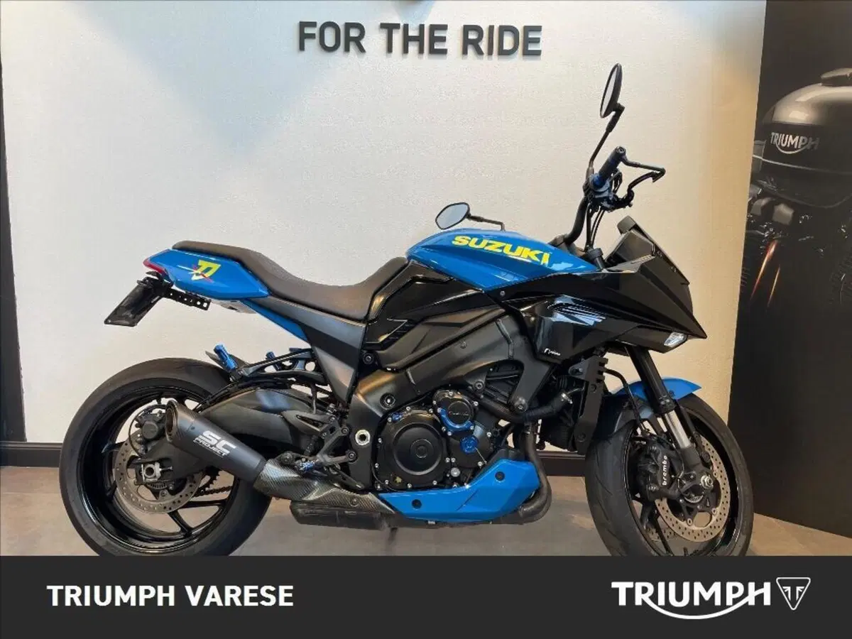 Suzuki Katana 1000 (2019 - 20)