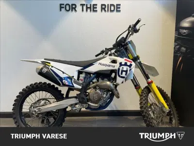 Husqvarna FC 250 (2020) usata