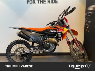 KTM 250 SX-F (2025) usata