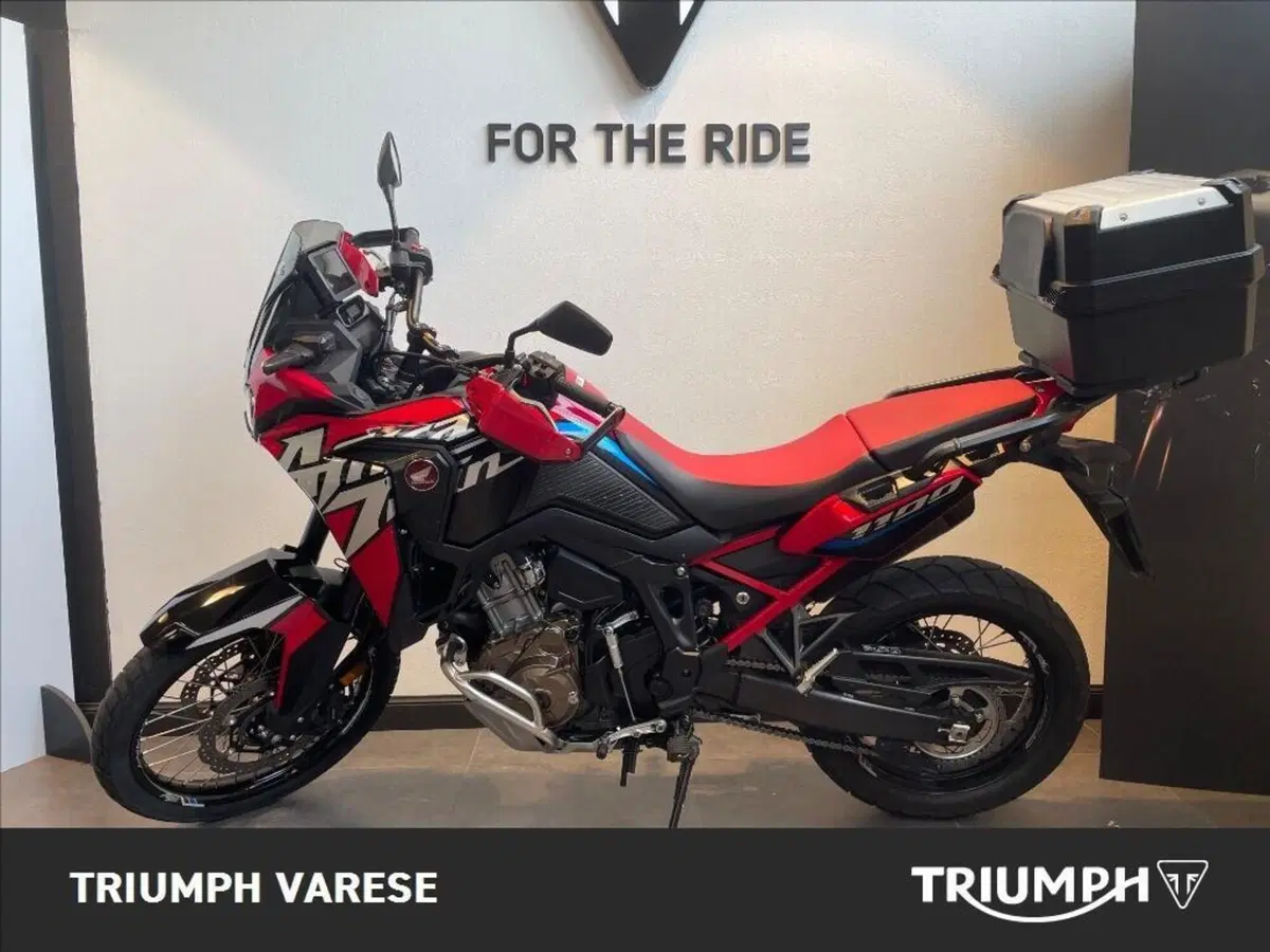 Honda Africa Twin CRF 1100L (2020 - 21) (2)