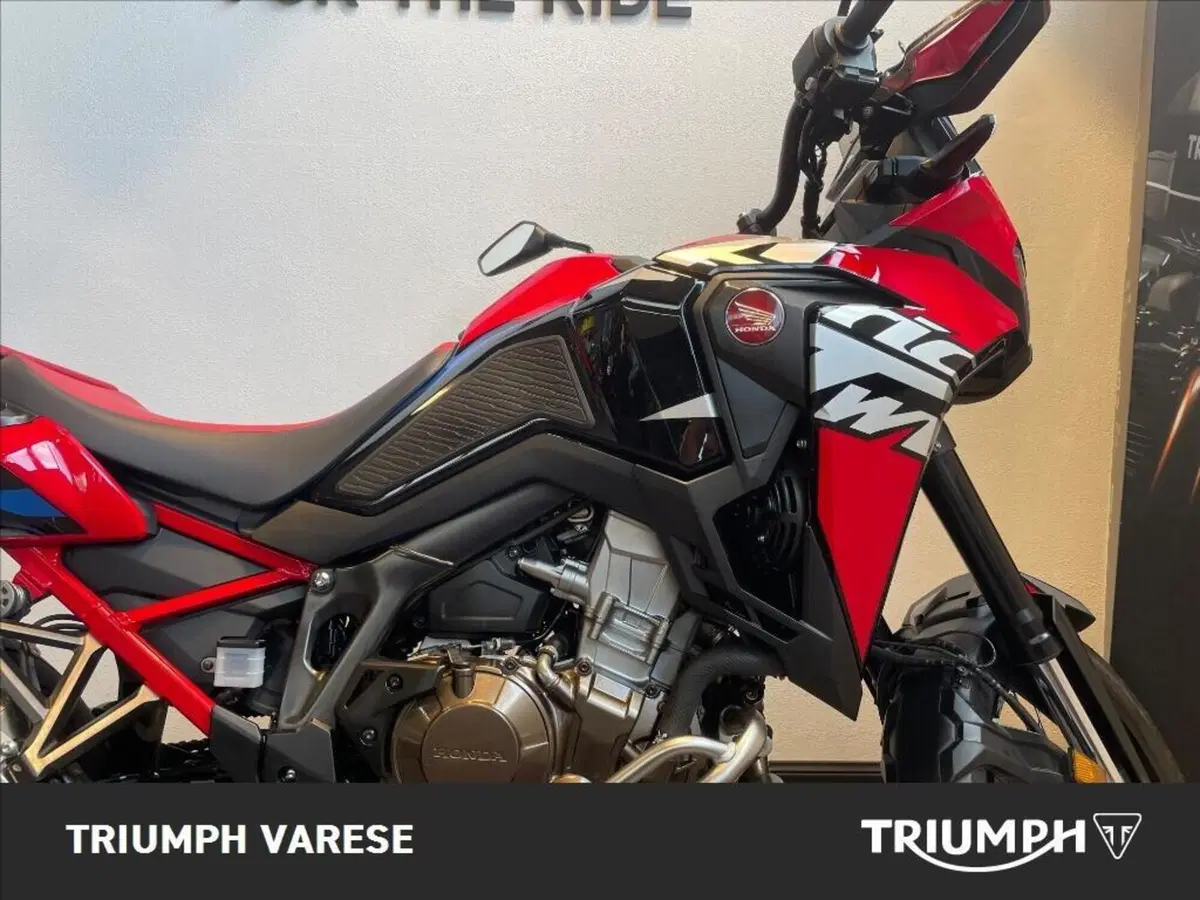 Honda Africa Twin CRF 1100L (2020 - 21) (5)