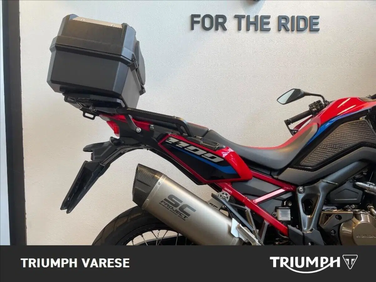 Honda Africa Twin CRF 1100L (2020 - 21) (4)