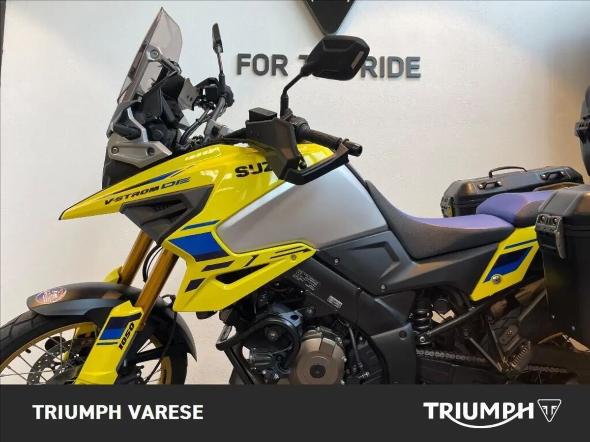 Suzuki V-Strom 1050DE (2023 - 24) (7)