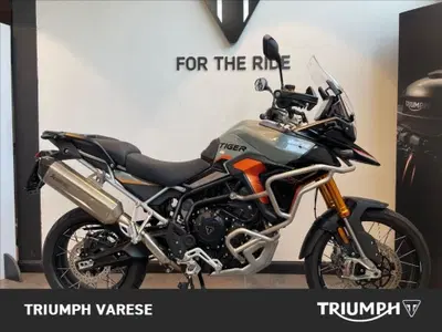 Triumph Tiger 900 Desert Special Edition (2026) usata