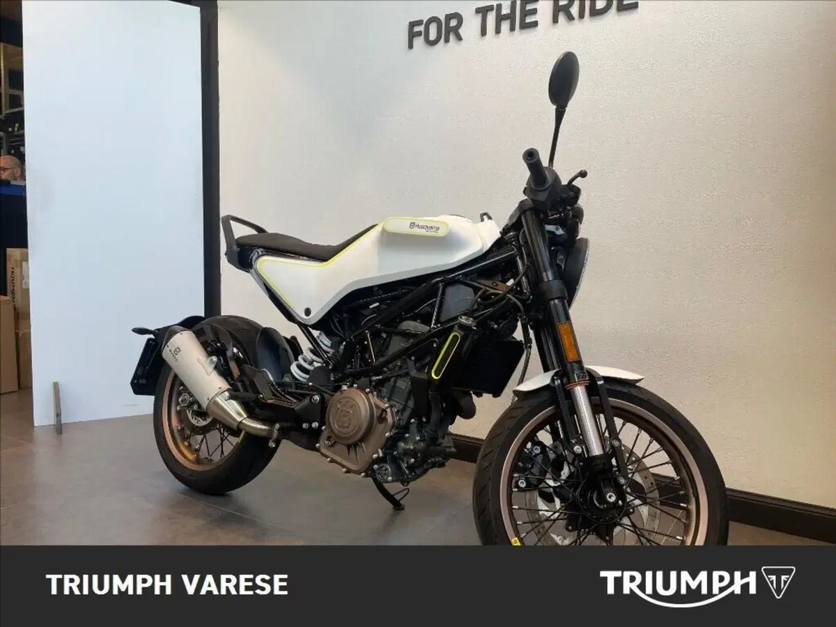 Husqvarna Vitpilen 401 (2018 - 19) (2)