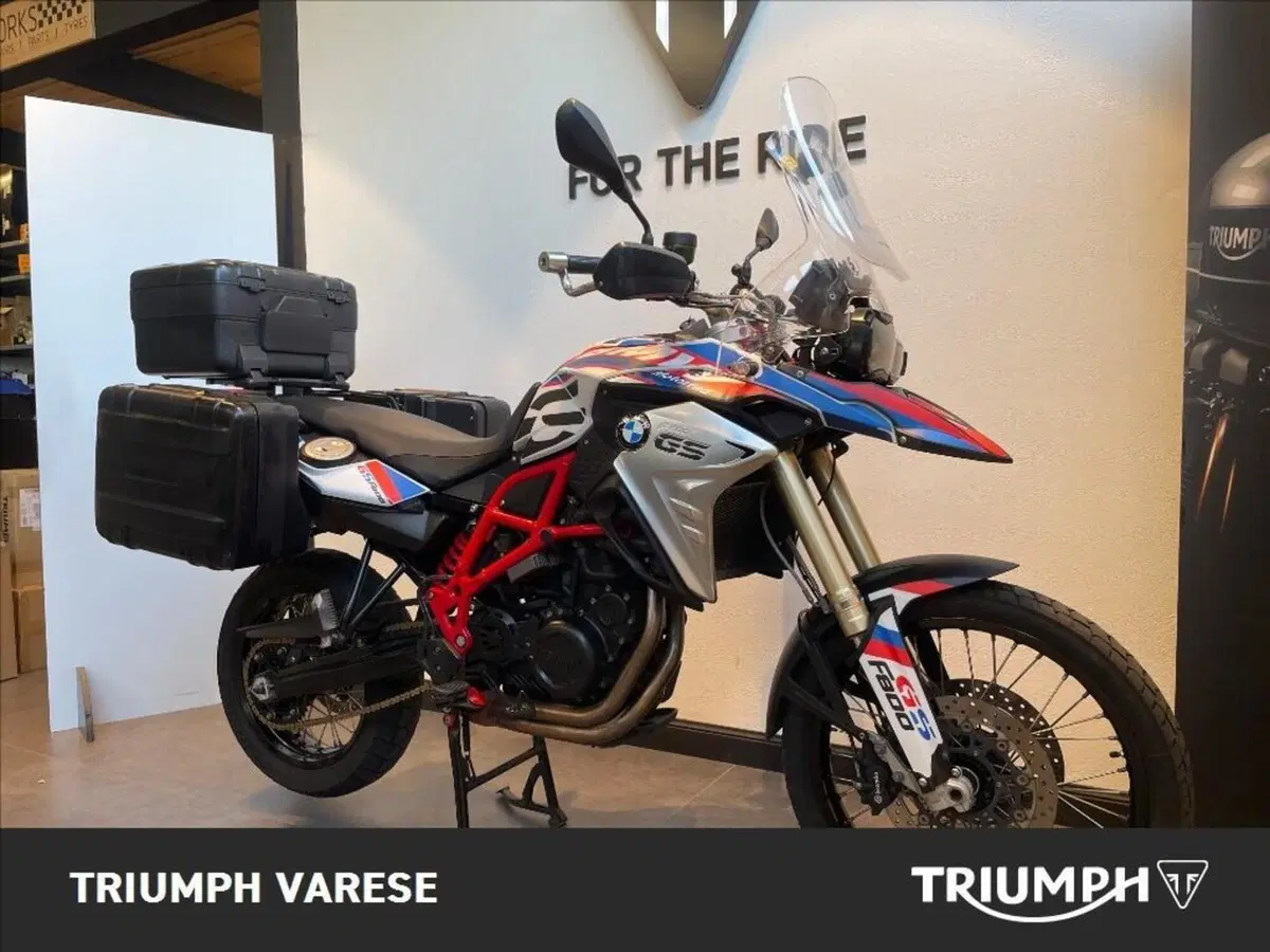 Bmw F 800 GS (2016 - 18) (2)