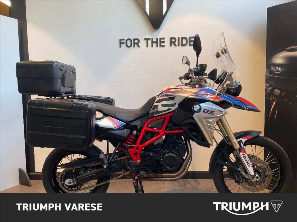 Bmw F 800 GS (2016 - 18)