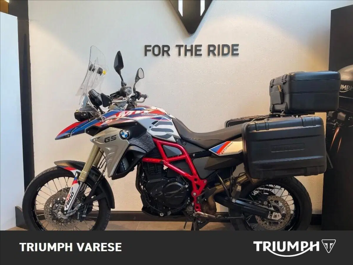 Bmw F 800 GS (2016 - 18) (3)