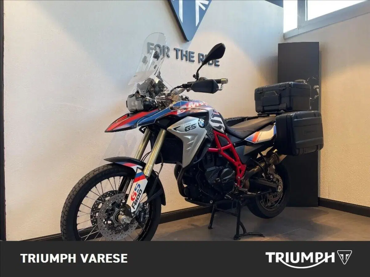 Bmw F 800 GS (2016 - 18) (4)