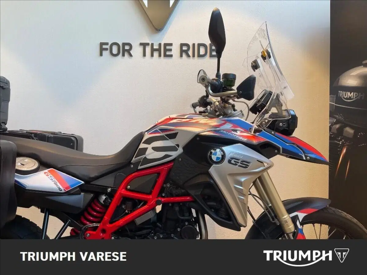 Bmw F 800 GS (2016 - 18) (5)