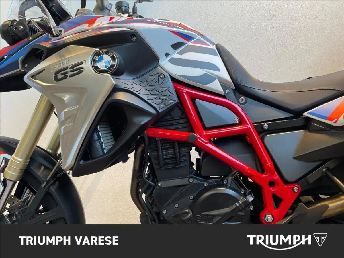 Bmw F 800 GS (2016 - 18) (7)