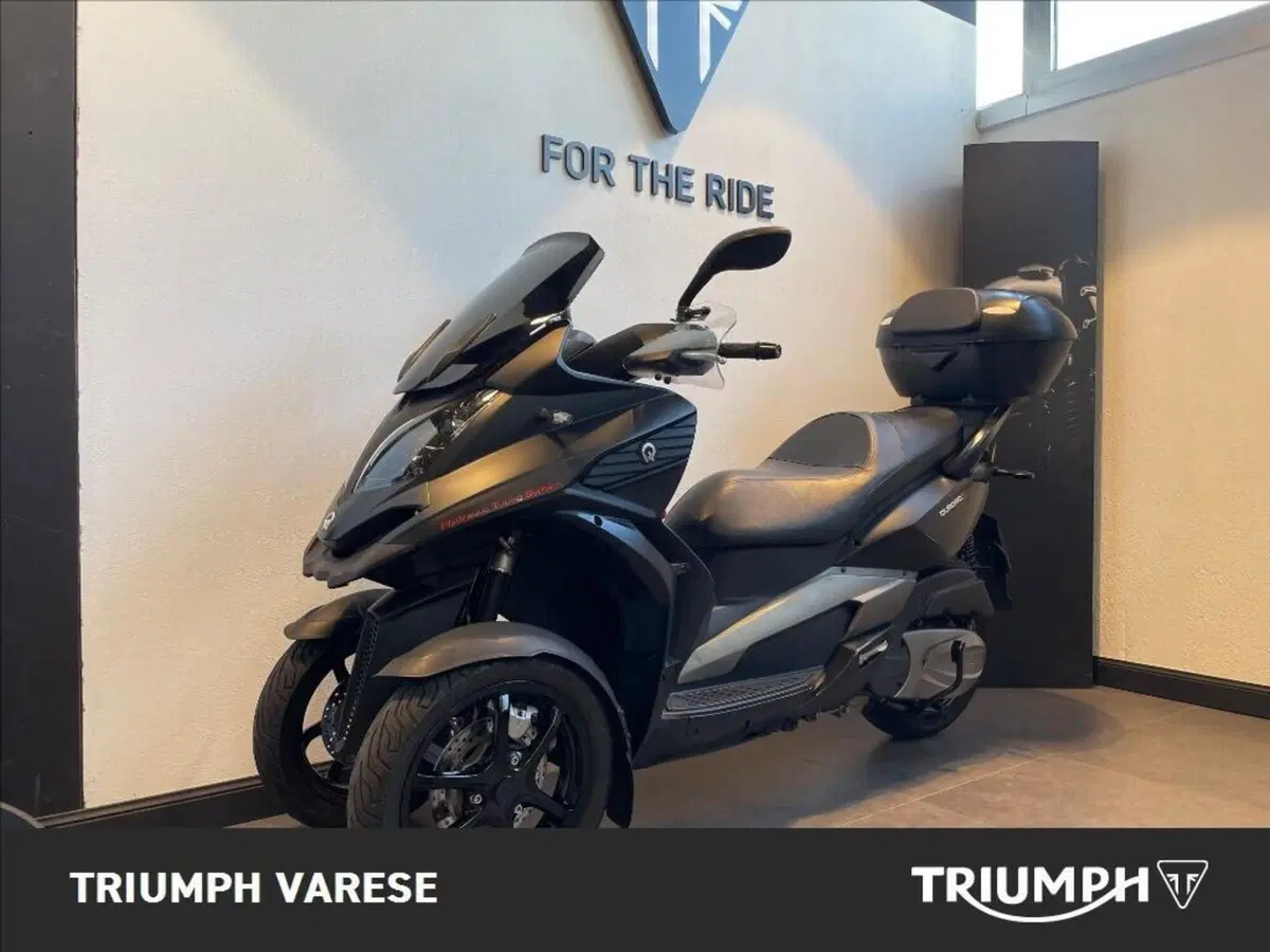 Quadro Quadro 3 350 (2017 - 18) (5)