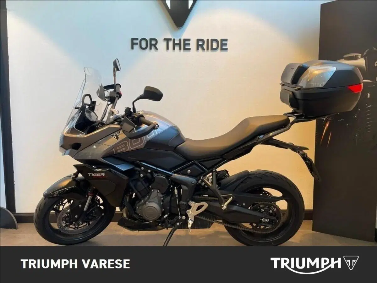 Triumph Tiger Sport 800 (2025 - 26) (2)