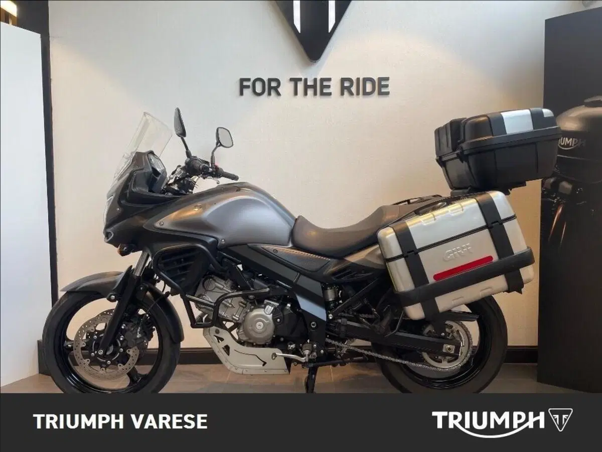 Suzuki V-Strom 650 ABS (2011 - 17) (2)