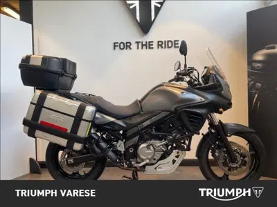Suzuki V-Strom 650 ABS (2011 - 17) usata
