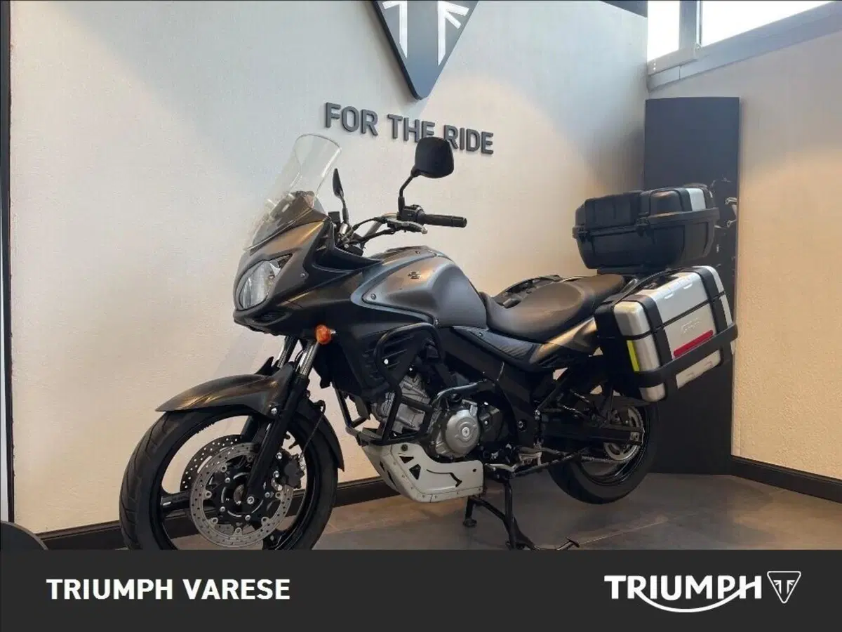Suzuki V-Strom 650 ABS (2011 - 17) (4)