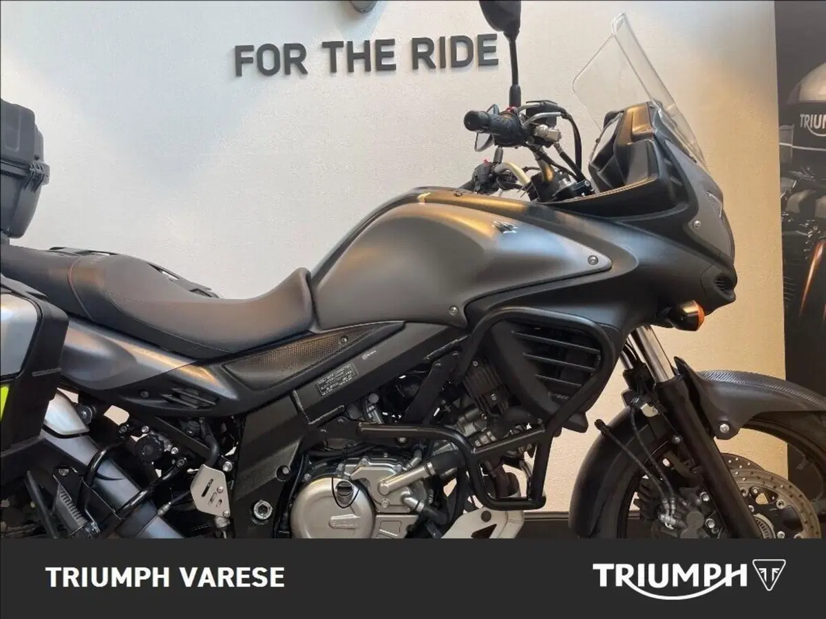 Suzuki V-Strom 650 ABS (2011 - 17) (5)