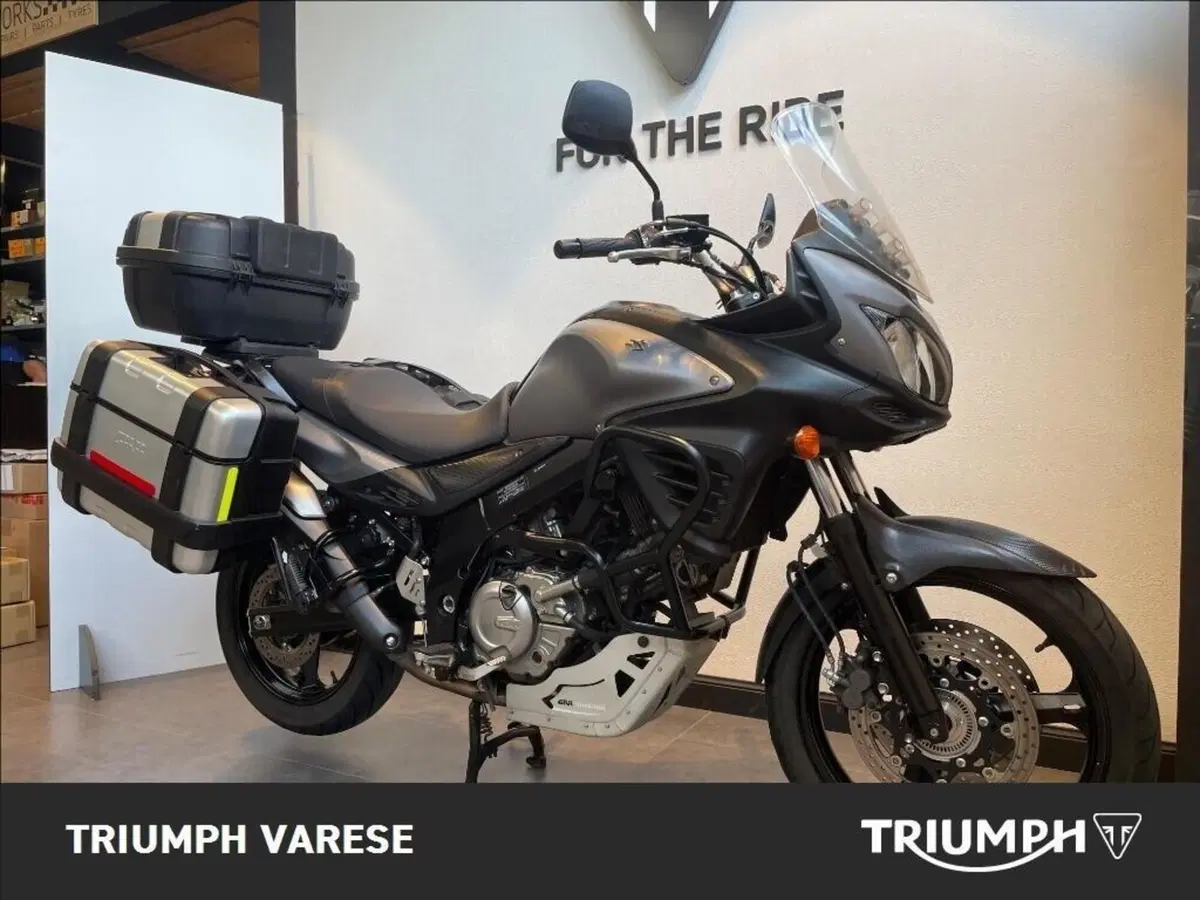 Suzuki V-Strom 650 ABS (2011 - 17) (3)