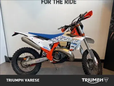 KTM 250 EXC TBI Six Days (2024) usata