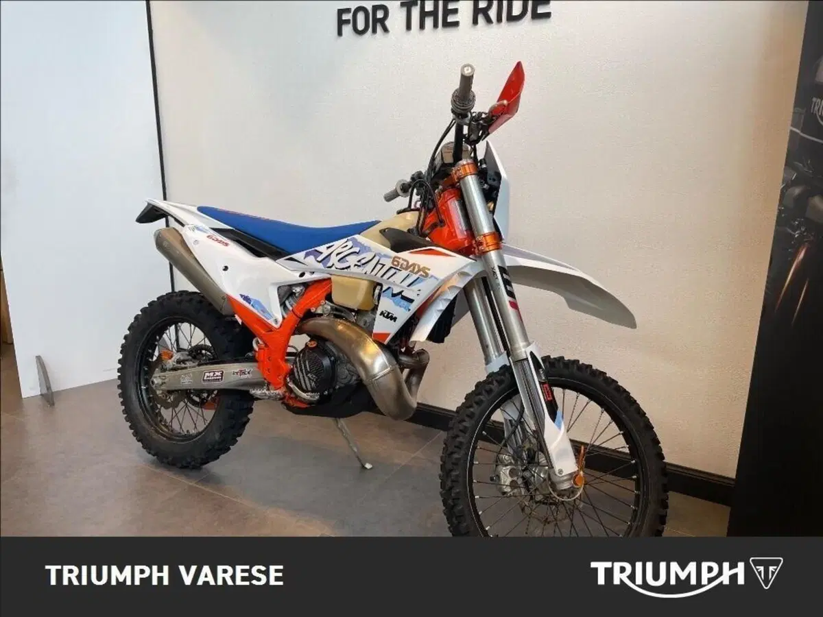 KTM 250 EXC TBI Six Days (2024) (4)