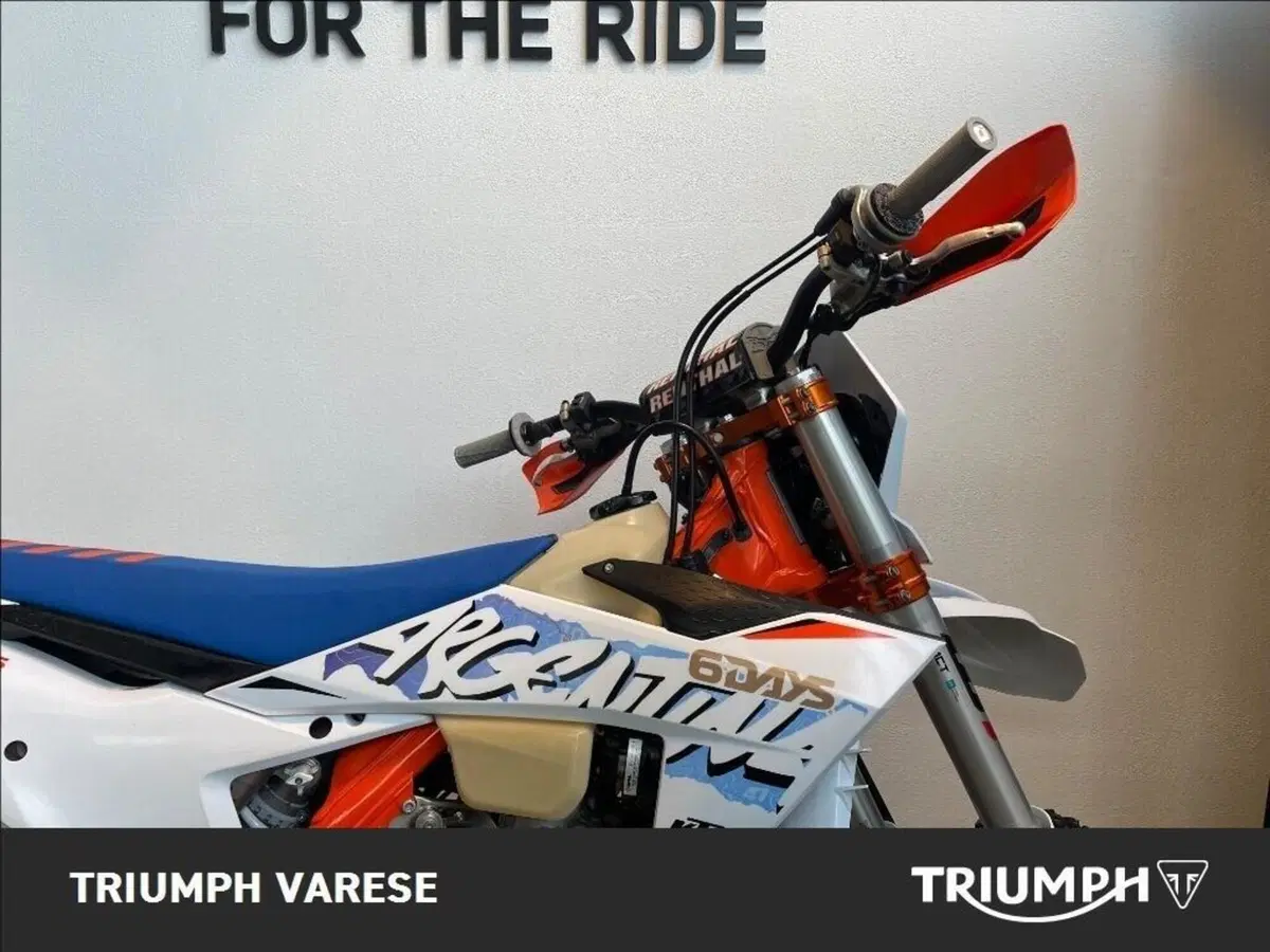 KTM 250 EXC TBI Six Days (2024) (5)