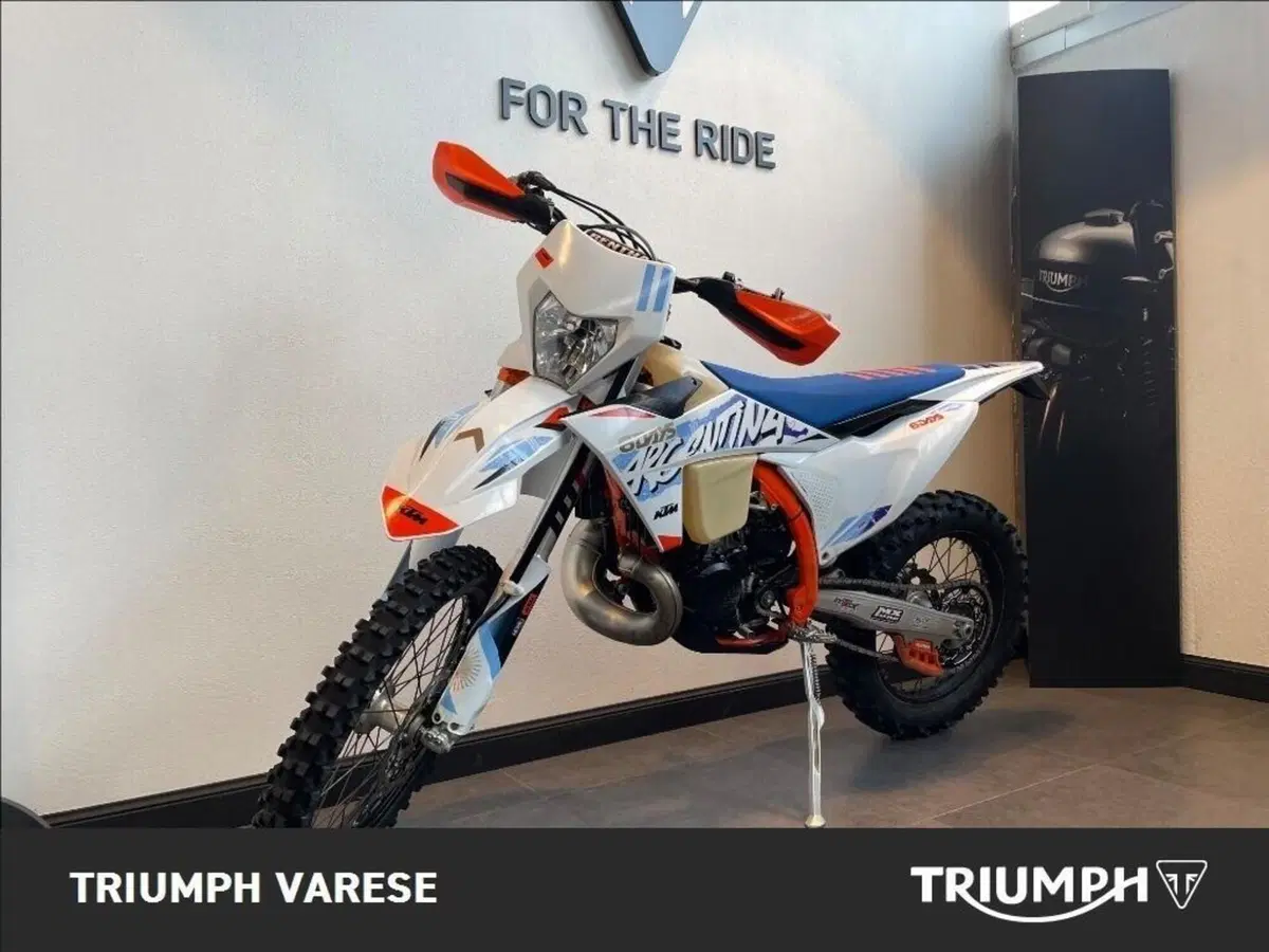 KTM 250 EXC TBI Six Days (2024) (3)
