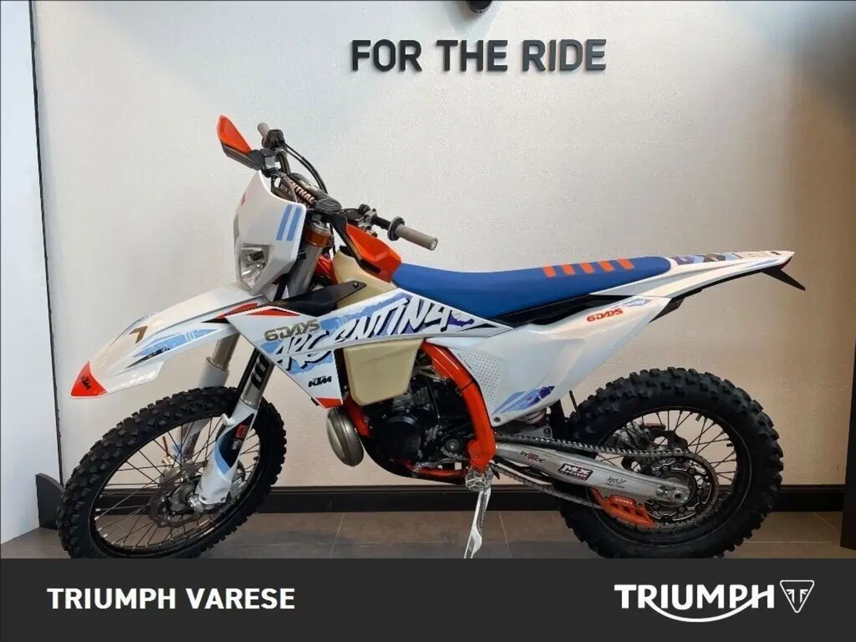 KTM 250 EXC TBI Six Days (2024) (2)