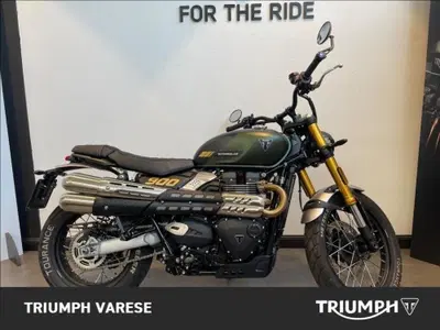 Triumph Scrambler 900 (2026) usata