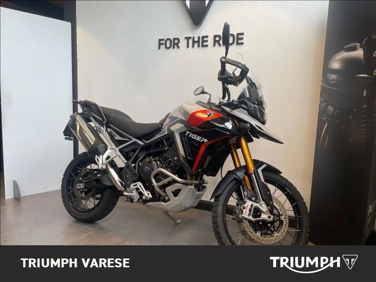 Triumph Tiger 900 Rally Pro (2024 - 26) (2)