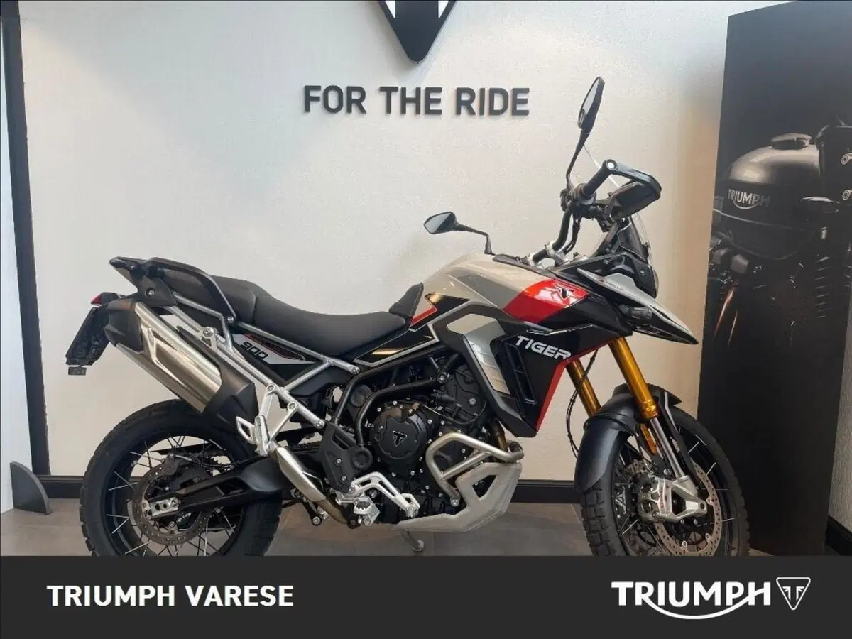 Triumph Tiger 900 Rally Pro (2024 - 26)