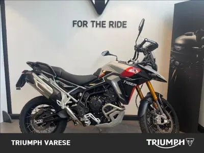 Triumph Tiger 900 Rally Pro (2024 - 26) usata