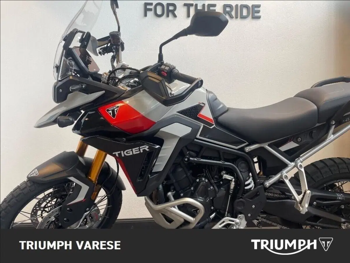 Triumph Tiger 900 Rally Pro (2024 - 26) (5)