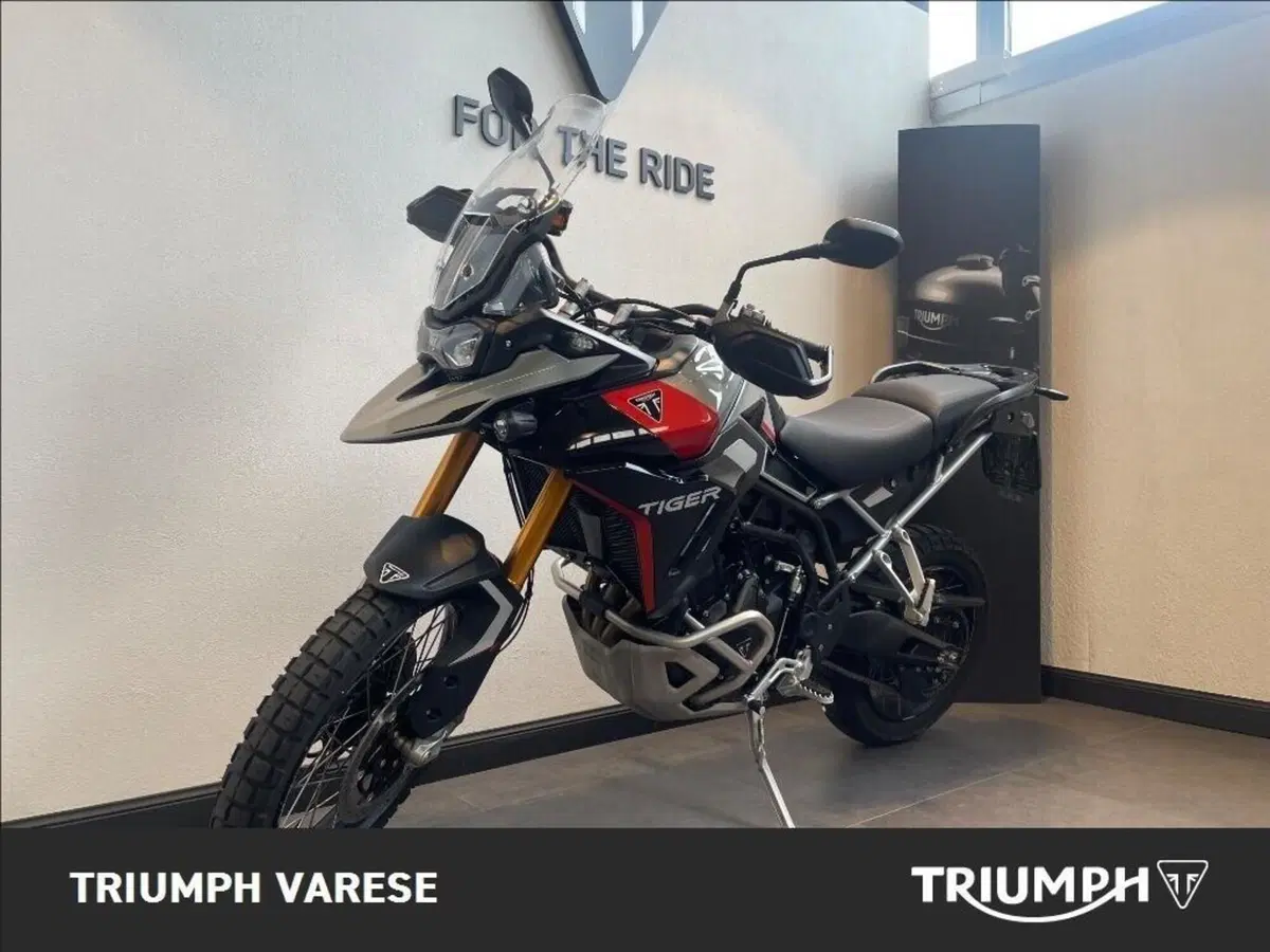 Triumph Tiger 900 Rally Pro (2024 - 26) (3)