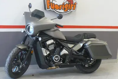 Moto Morini Calibro Bagger (2024 - 26) nuova