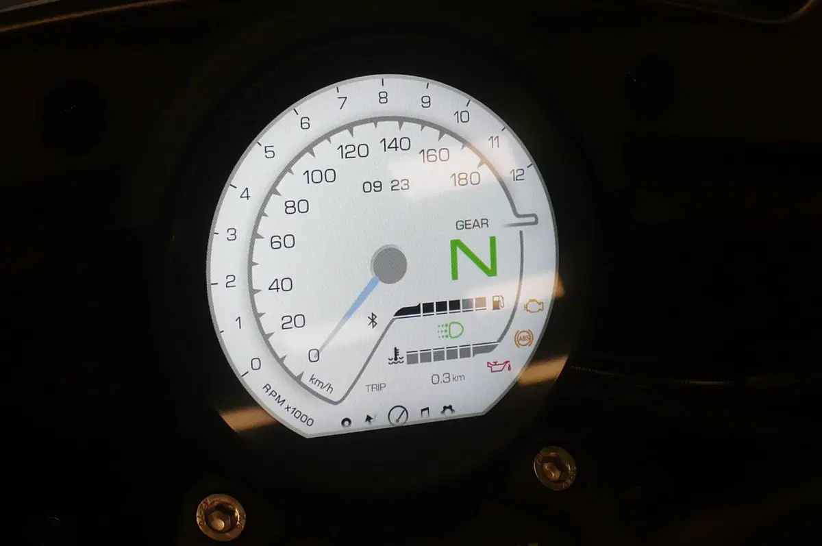 Moto Morini Calibro Bagger (2024 - 26) (6)