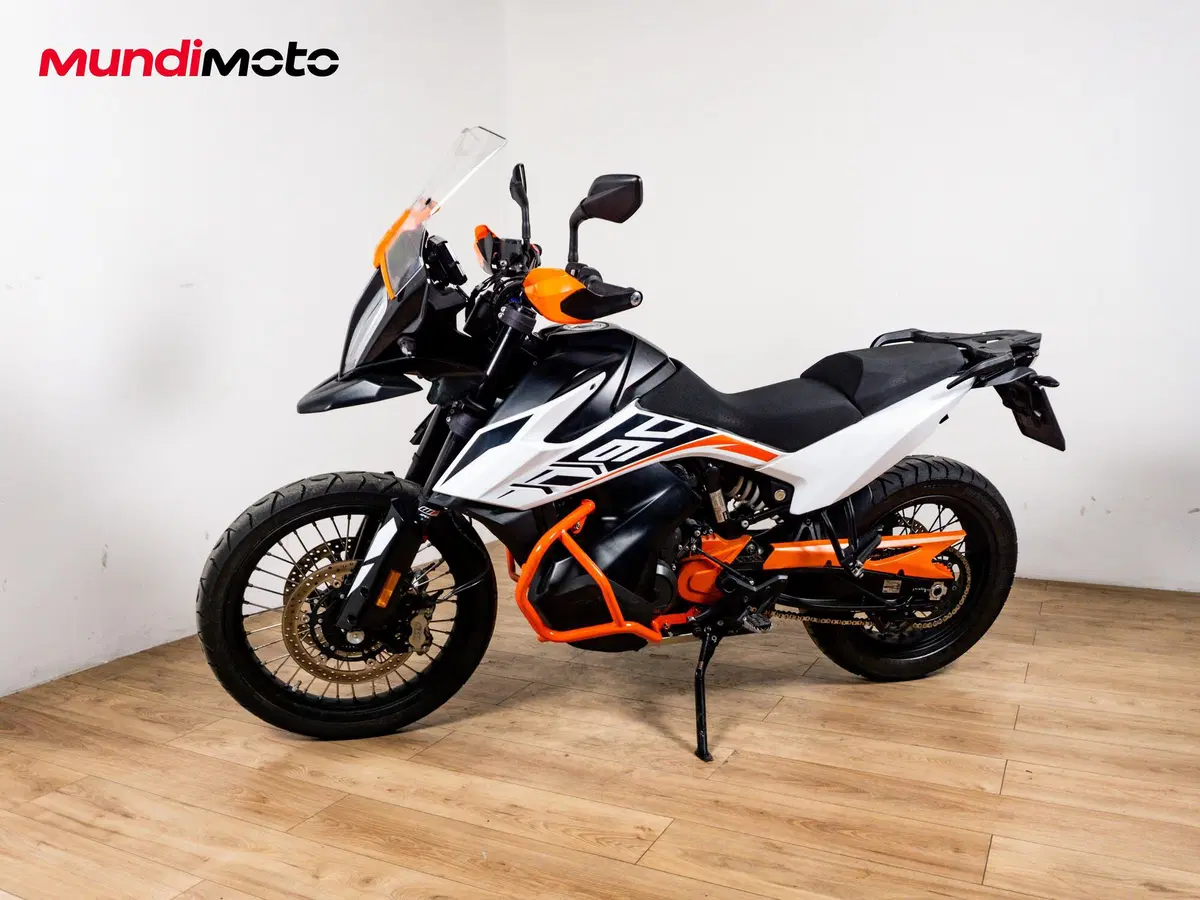 KTM 790 Adventure (2019 - 20) (8)