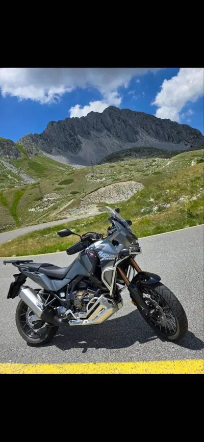 Honda Africa Twin CRF 1100L Adventure Sports DCT Travel Edition (2024 - 26) usata