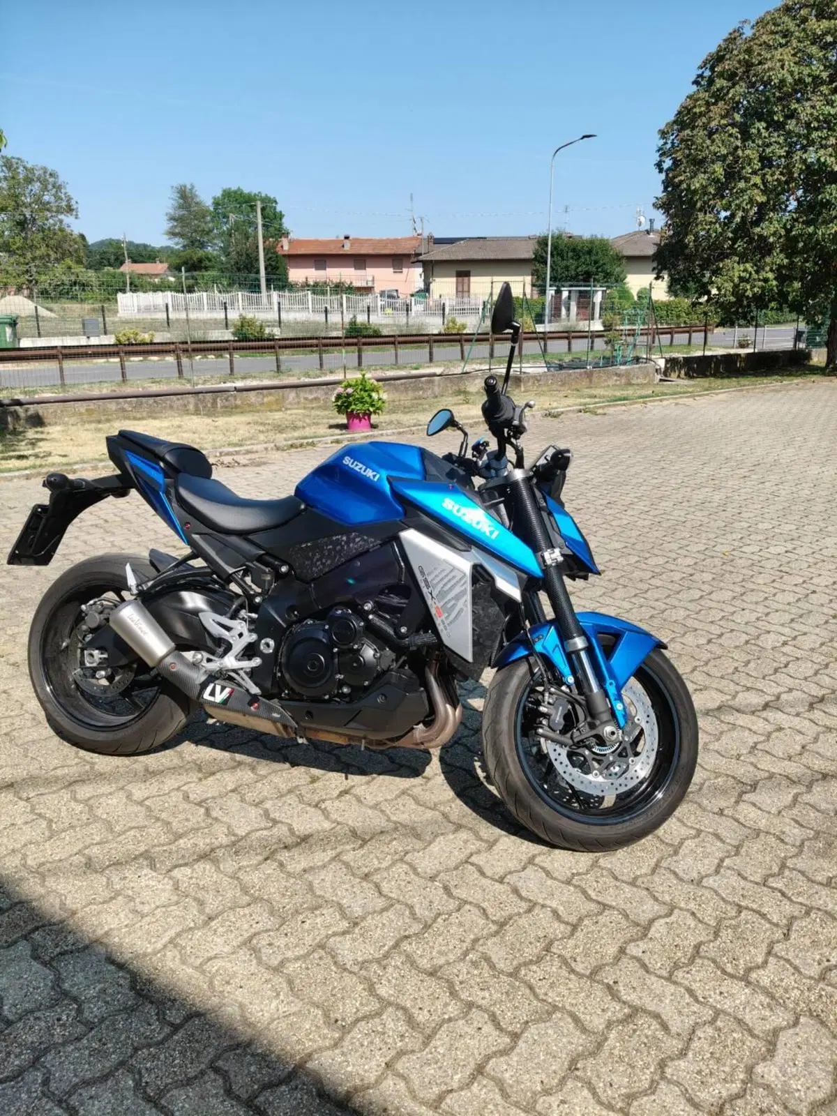 Suzuki GSX-S950 (2021 - 23)