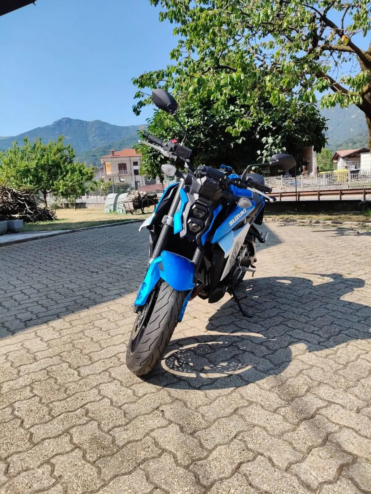Suzuki GSX-S950 (2021 - 23) (2)