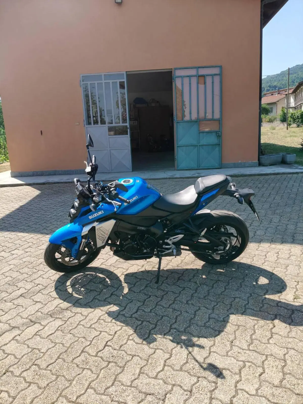 Suzuki GSX-S950 (2021 - 23) (4)