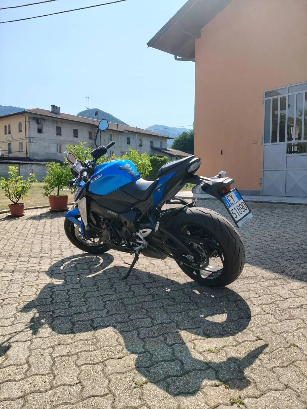 Suzuki GSX-S950 (2021 - 23) (5)