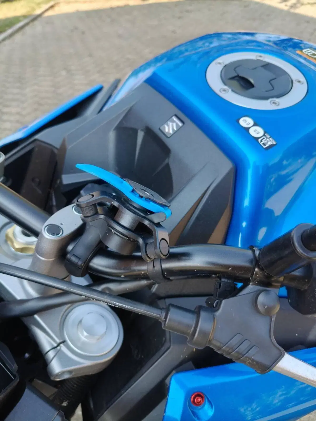 Suzuki GSX-S950 (2021 - 23) (9)