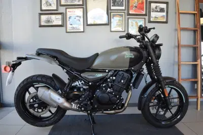 Royal Enfield Guerrilla 450 (2024 - 26) nuova