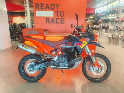 KTM 890 Adventure R Rally (2026) nuova
