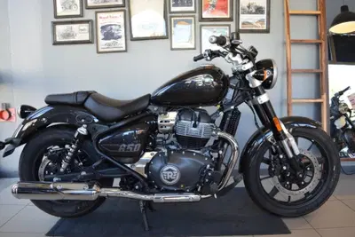 Royal Enfield Super Meteor 650 (2023 - 26) nuova