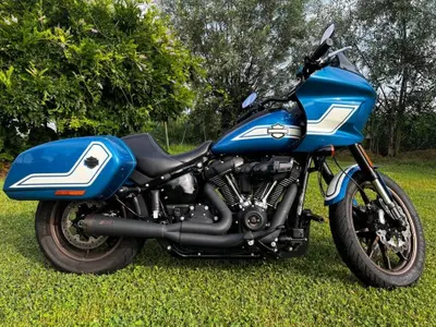 Harley-Davidson Low Rider ST Fast Johnnie Enthusiast (2023) usata