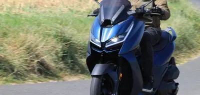 Zontes ZT125-D (2023 - 26) nuova